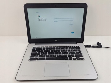 HP Chromebook 14 G4|4GB RAM|Celeron|zasilacz|5-9h