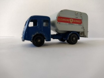 Tippax Refuse Collector Matchbox by Lesney 1963