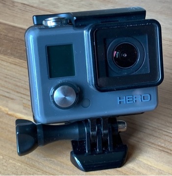 Kamera akcji - GoPro HERO - oryginalna kamerka!