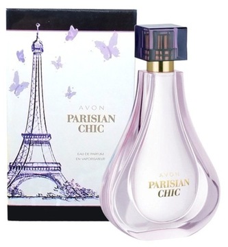 Avon Parisian Chic Woda Perfumowana 50ml