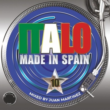 Italo Made In Spain Vol.10 (2CD)