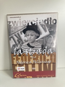 La strada płyta DVD