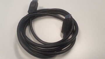 Kabel DisplayPort DP 1.4, 1.7m
