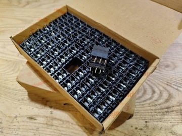 Złącze stykowe 3 pin, raster 6,35mm PCB