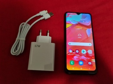 Samsung Galaxy A70