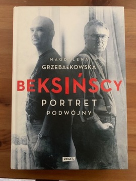 Beksińscy portret podwójny, Grzebałkowska
