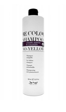 Be color No yellow szampon