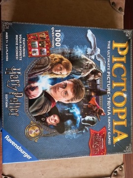 Pictopia Harry Potter Edition Wersja Angielska 