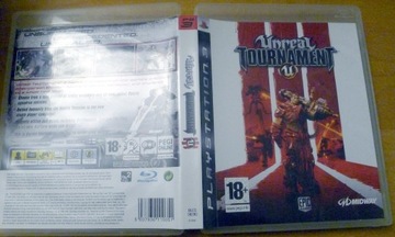 UNREAL TOURNAMENT III PS3