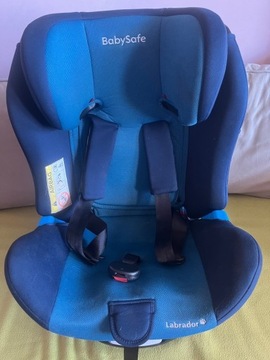 Fotelik samochodowy Baby Safe 0-36 kg