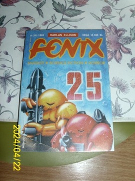 FENIX czasopismo 1993