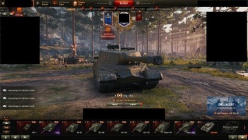 Konto World of Tanks wot 2*X TIER Obj. 268, T62A