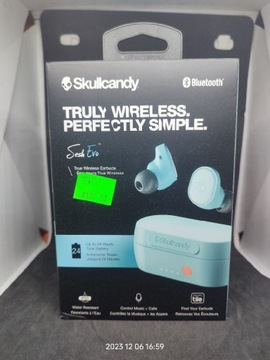 Słuchawki Sesh Evo SKULLCANDY Bluetooth bezprz.