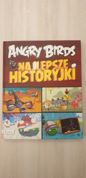 KsiążkaANGRY BIRDS Najlepsze Historyjki