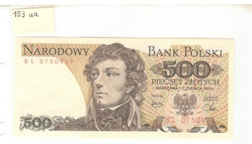 100 złotych 01.06.1979