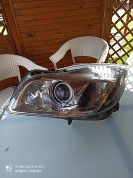 Lampa przód lewa xenon