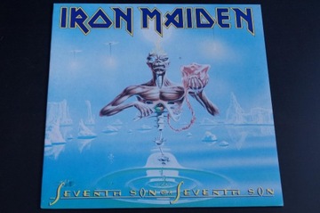 IRON MAIDEN - SEVENTH SON OF A SEVENTH SON