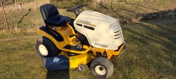 Traktorek kosiarka CUB CADET 24HP V-Twin Briggs Hu