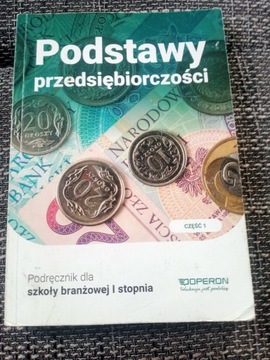 Podręcznik Podstawy Przedsiębiorczości