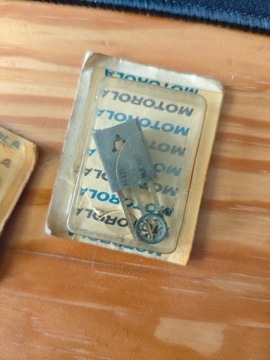 Dwa tranzystory Motorola MJE3055