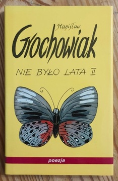 Nie było lata II Stanisław Grochowiak