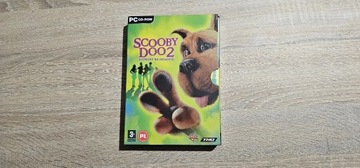 Gra pc scooby doo 2 potwory na gigancie