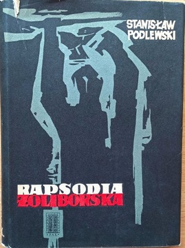 Rapsodia Żoliborska Podlewski Satnisław