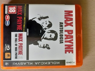 Max Payne Antologia PC