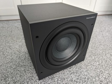 Subwoofer Bowers & Wilkins B&W ASW608 200W czarny