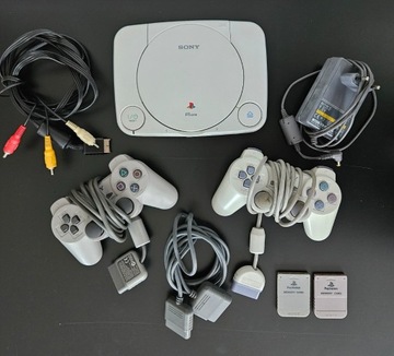 Konsola Play Station PS one 