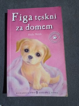 Figa tęskni za domem