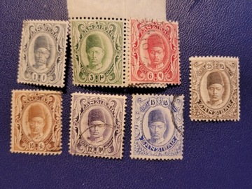Zanzibar 1908r              