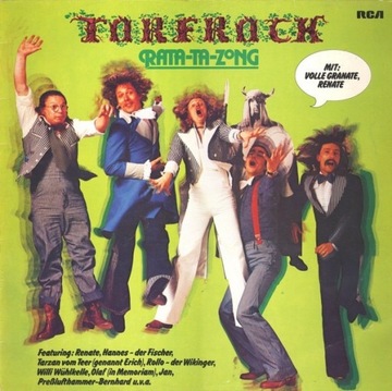 Torfrock Rata-Ta-Zong RCA 1978 1984