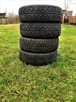 UNIROYAL MS plus 77 185/60 R15 T - 4 szt. JAK NOWE