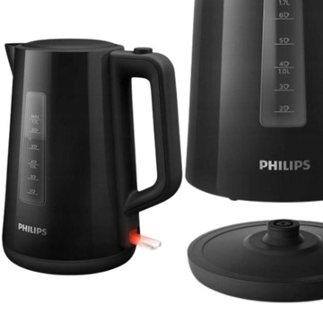 Czajnik Elektryczny Philips 2200W 1,7L bezprzew