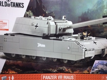 Cobi PANZER VIII MAUS 3024