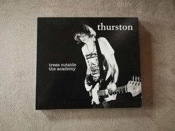 thurston moore- trees outside the academy
