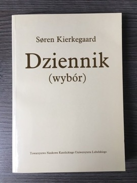 S.Kierkegaard Dziennik