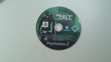 Splinter Cell chaos theory ps2 