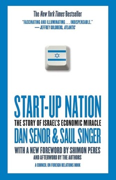 Start-Up Nation Dan Senor