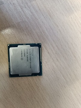 Procesor intel core i5-4460 3.2 ghz + chłodzenie