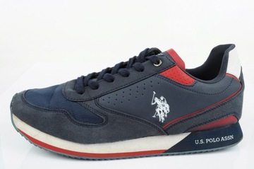 Buty sportowe U.S. POLO ASSN. RED05 (2) r.44