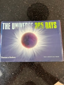 The Universe: 365 Days , Thames & Hudson