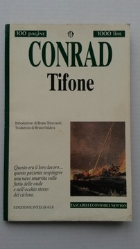 Tifone Joseph Conrad