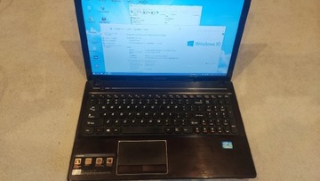 G580 i7-3612qm, 16gb ram, ssd 256gb bat, zas 