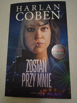 Zostań przy mnie Harlan Coben