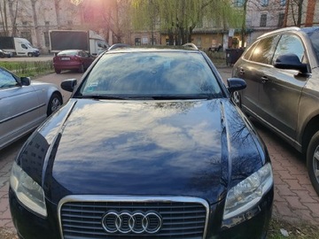 Samochód  audi a4b7 2.0 GTI