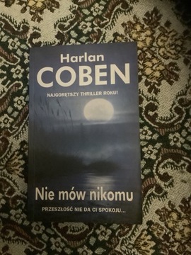 Harlan Coben nie mów nikomu