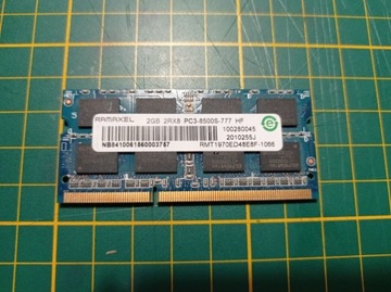 PAMIĘĆ RAM DDRIII 2GB