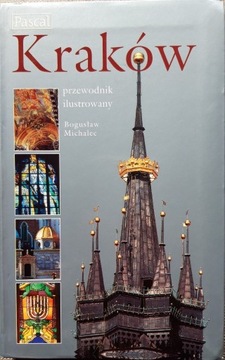 Kraków przewodnik ilustrowany Pascal